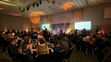 Italian Awards Gala 2022 The Hilton, Manchester