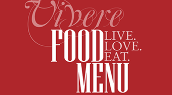 Food Menu..click here